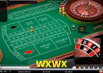 Live Casino wxwx