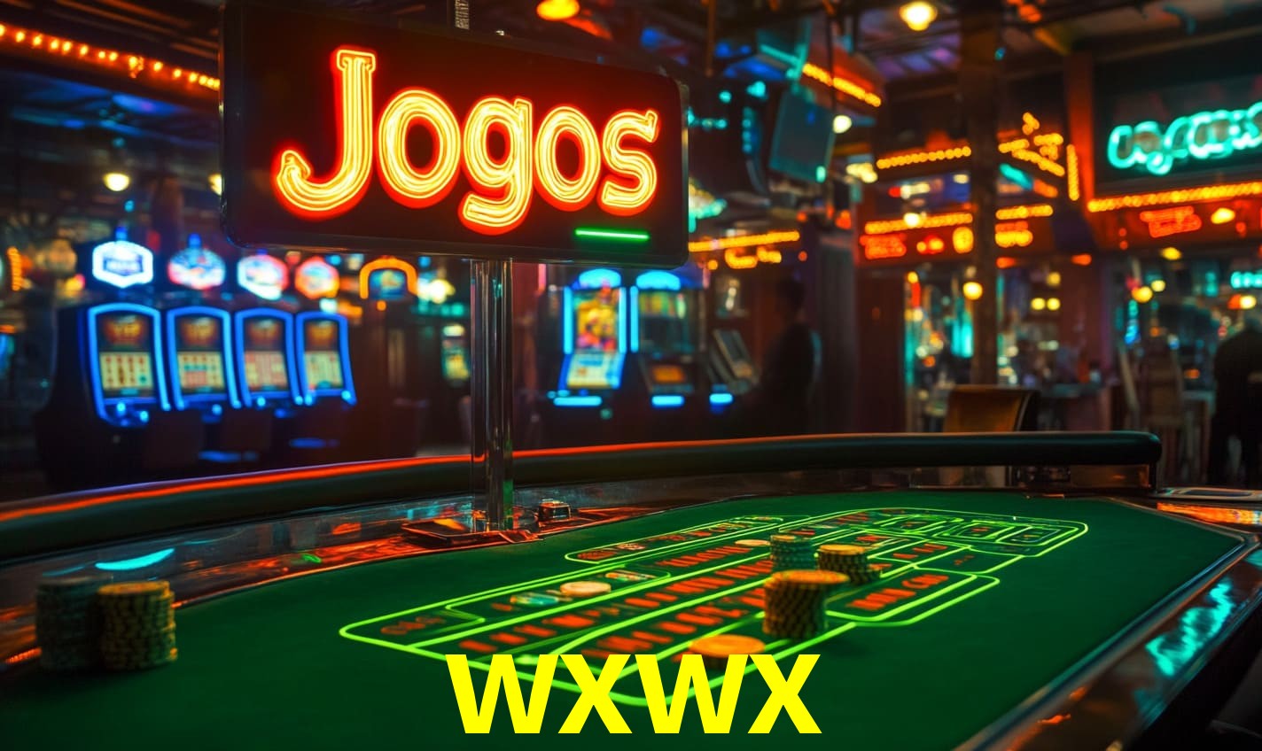 Game Providers wxwx